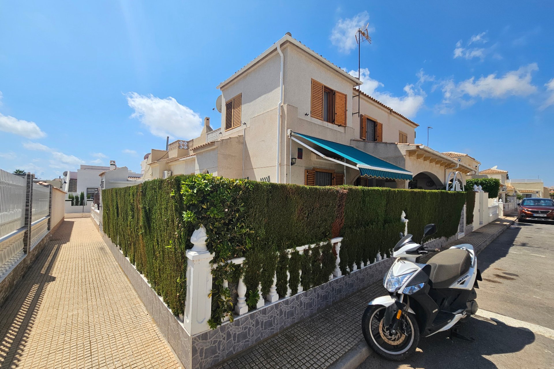 Resale - Town House - Playa Flamenca - Serena