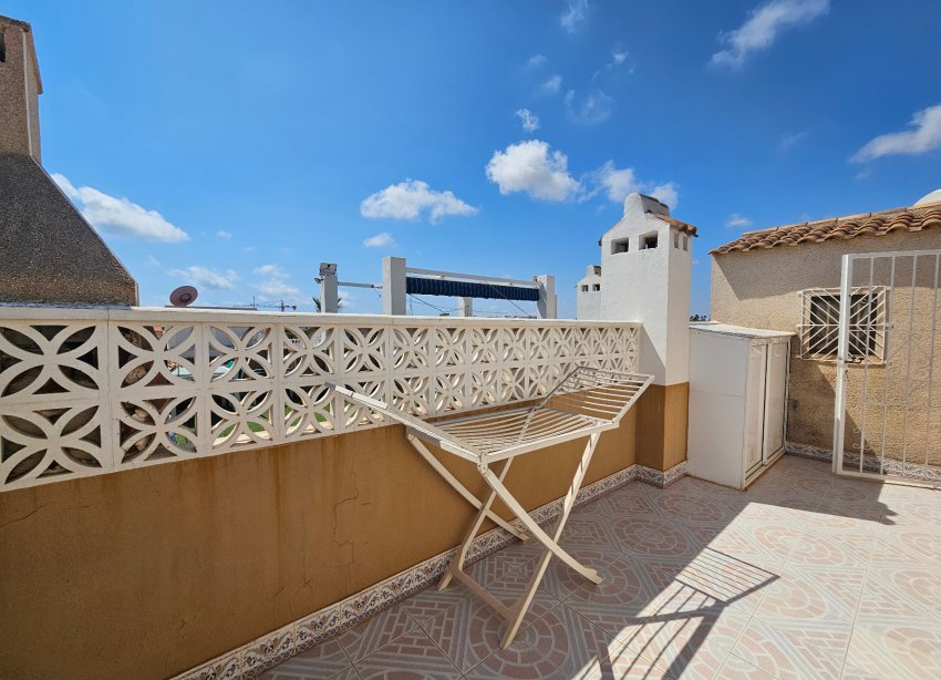 Resale - Town House - Playa Flamenca - Serena