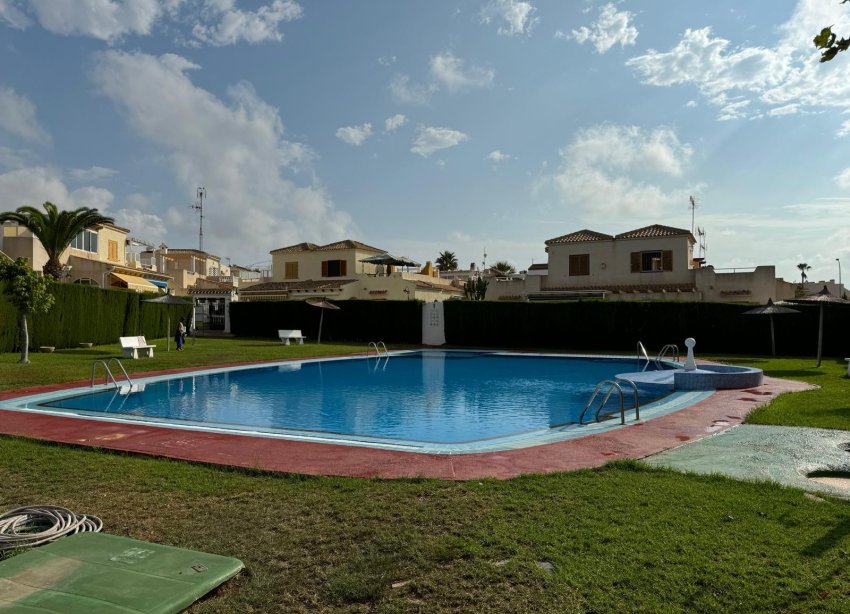 Resale - Town House - Playa Flamenca - Serena