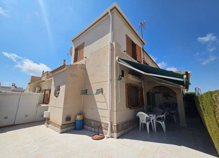 Resale - Town House - Playa Flamenca - Serena