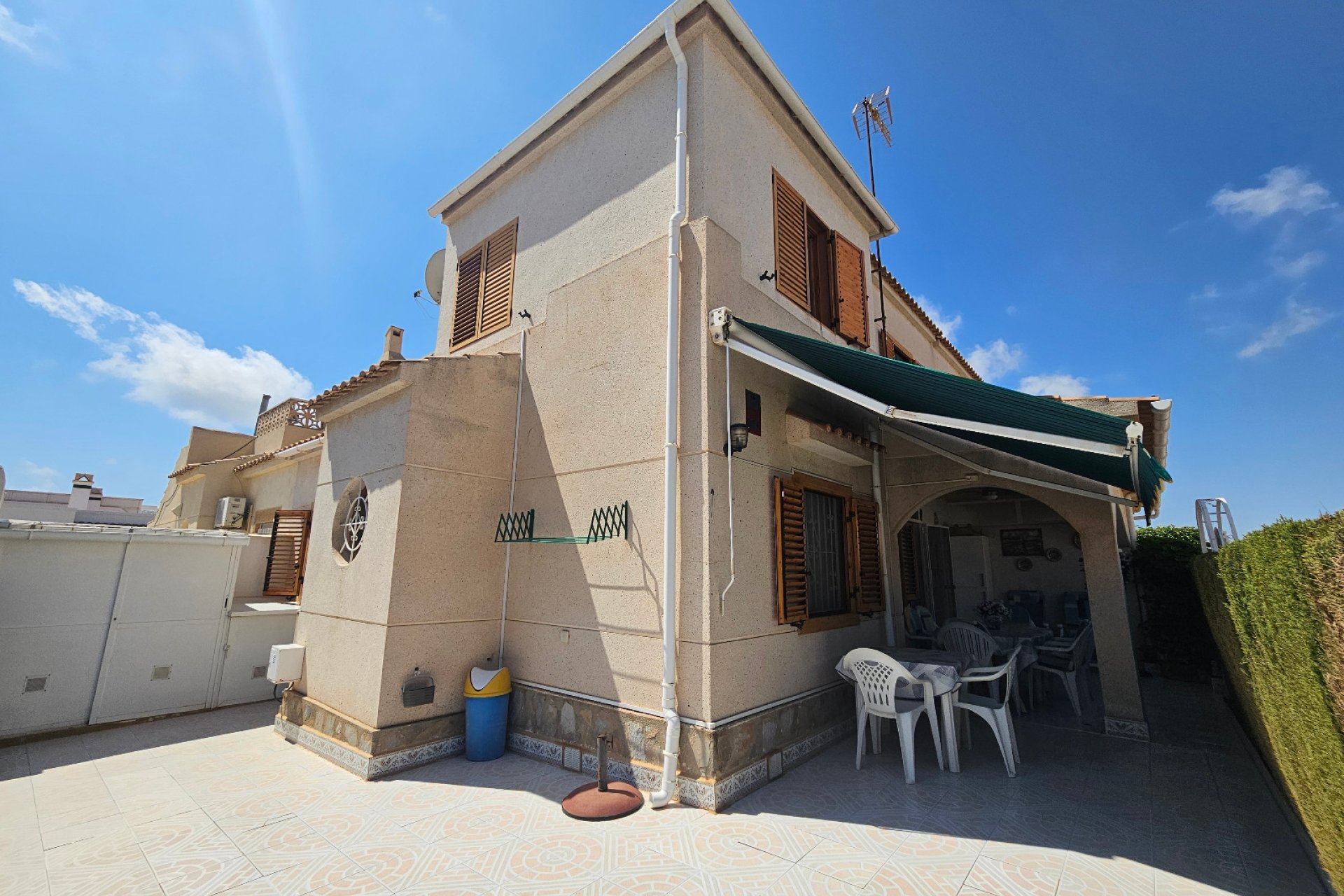 Resale - Town House - Playa Flamenca - Serena