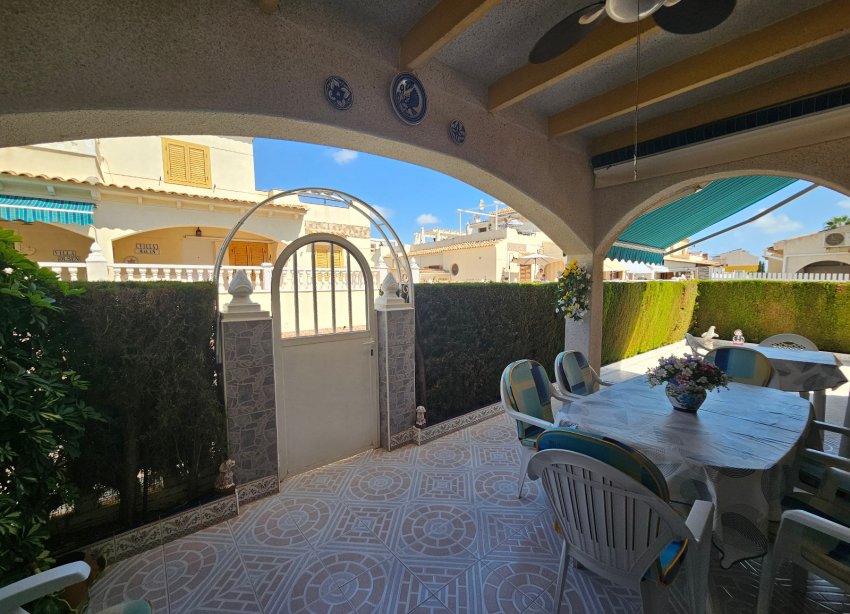 Resale - Town House - Playa Flamenca - Serena