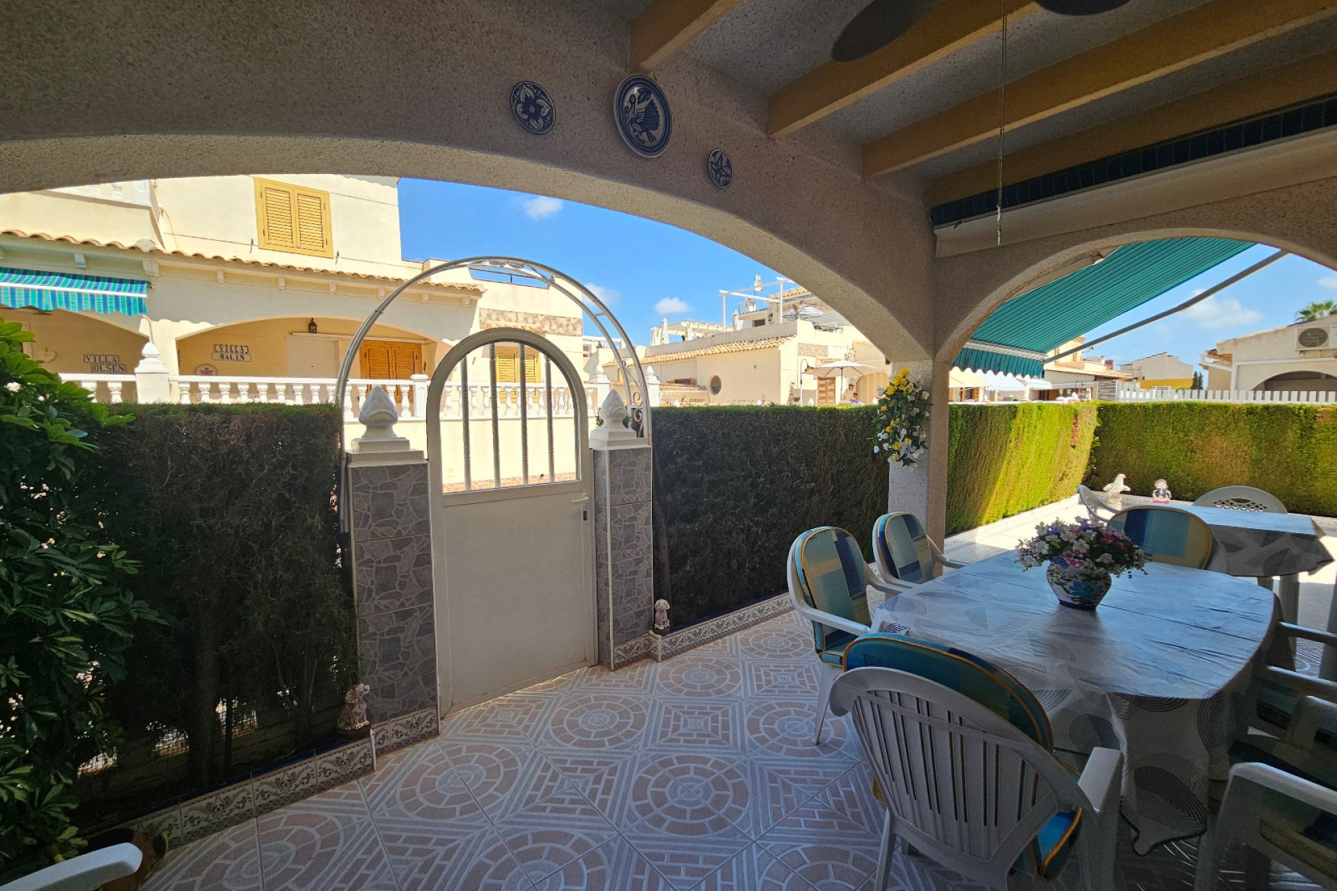 Resale - Town House - Playa Flamenca - Serena