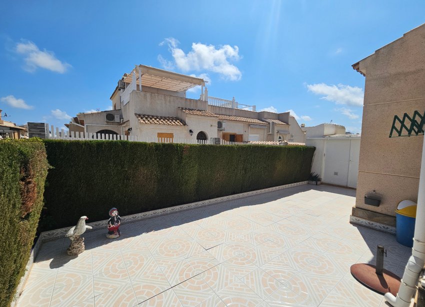 Resale - Town House - Playa Flamenca - Serena