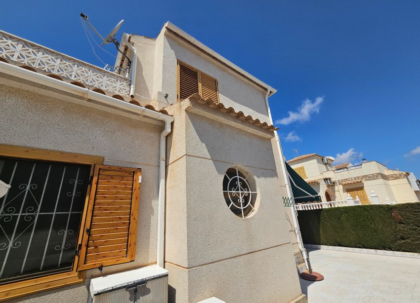 Resale - Town House - Playa Flamenca - Serena