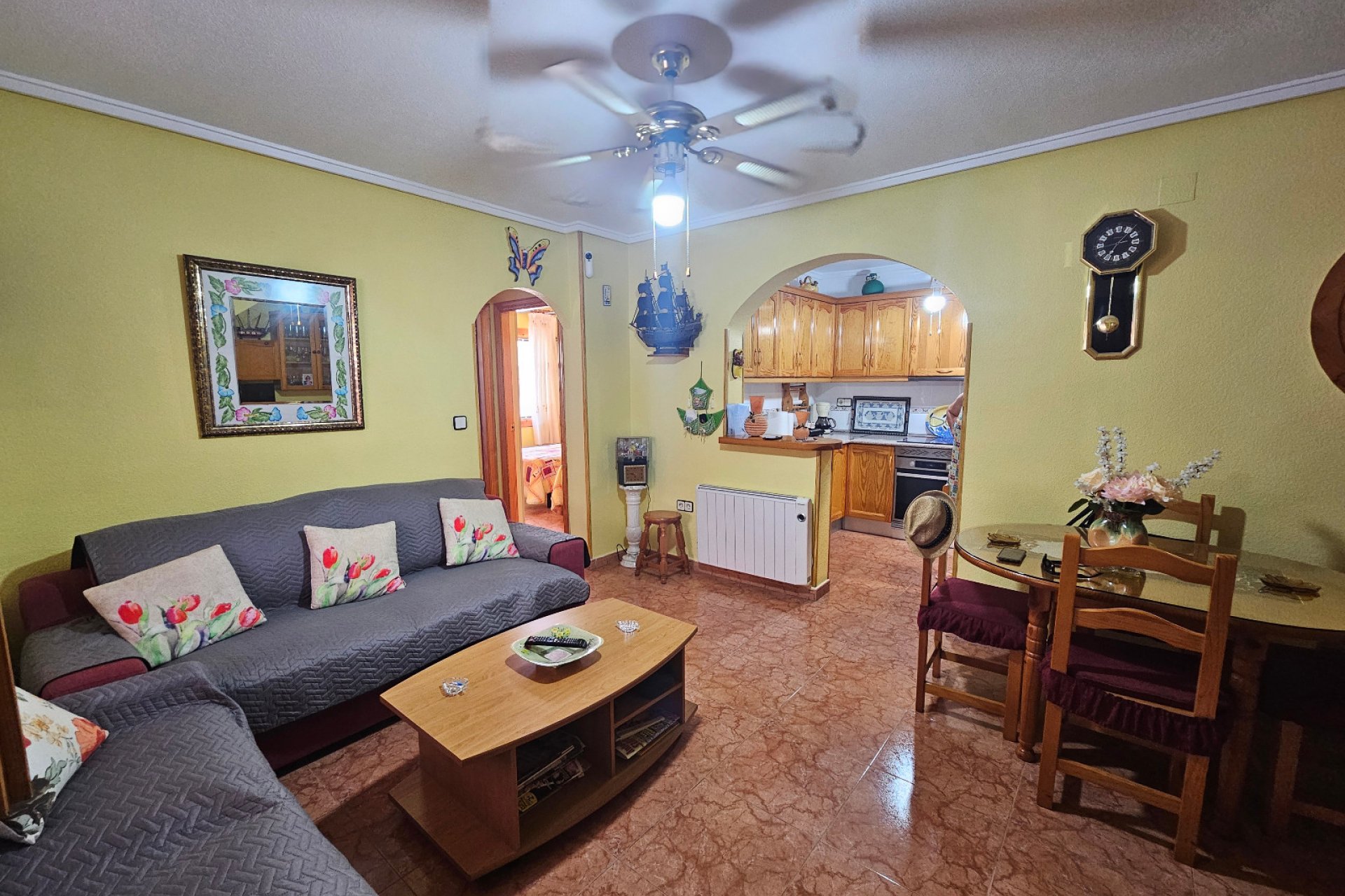 Resale - Town House - Playa Flamenca - Serena