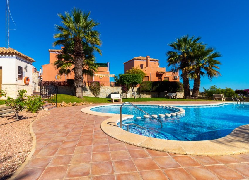 Resale - Town House - San Miguel de Salinas - SAN MIGUEL DE SALINA ALICANTE ESPAÑA