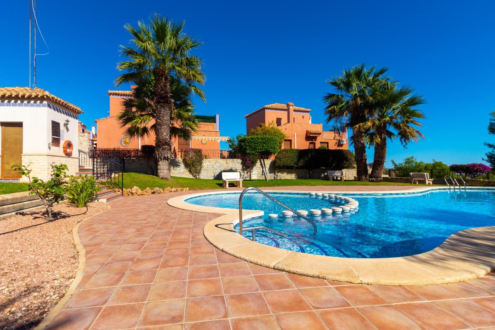 Resale - Town House - San Miguel de Salinas - SAN MIGUEL DE SALINA ALICANTE ESPAÑA