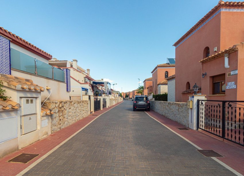 Resale - Town House - San Miguel de Salinas - SAN MIGUEL DE SALINA ALICANTE ESPAÑA