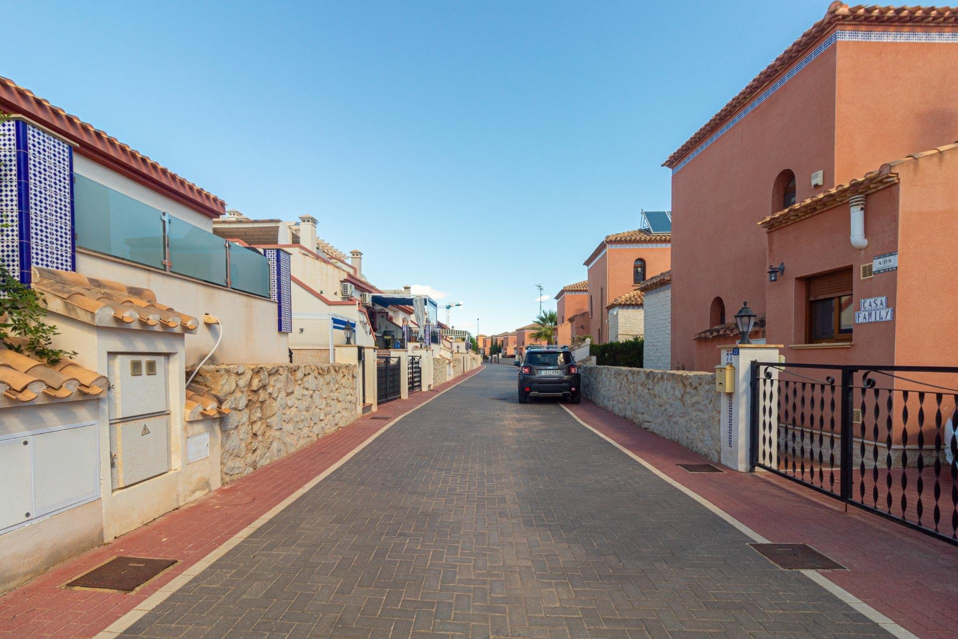 Resale - Town House - San Miguel de Salinas - SAN MIGUEL DE SALINA ALICANTE ESPAÑA