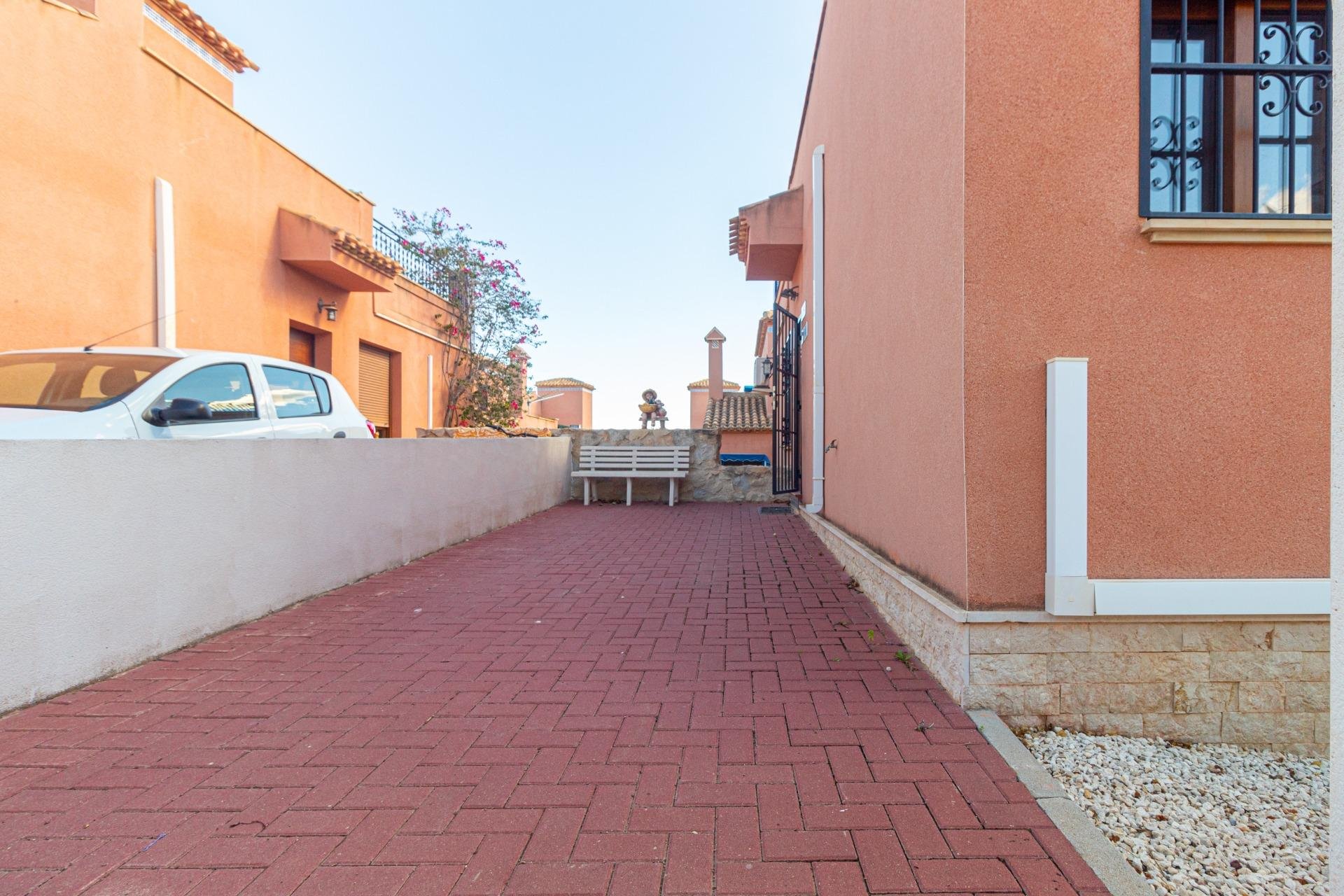 Resale - Town House - San Miguel de Salinas - SAN MIGUEL DE SALINA ALICANTE ESPAÑA