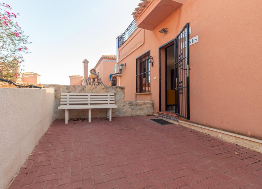 Resale - Town House - San Miguel de Salinas - SAN MIGUEL DE SALINA ALICANTE ESPAÑA