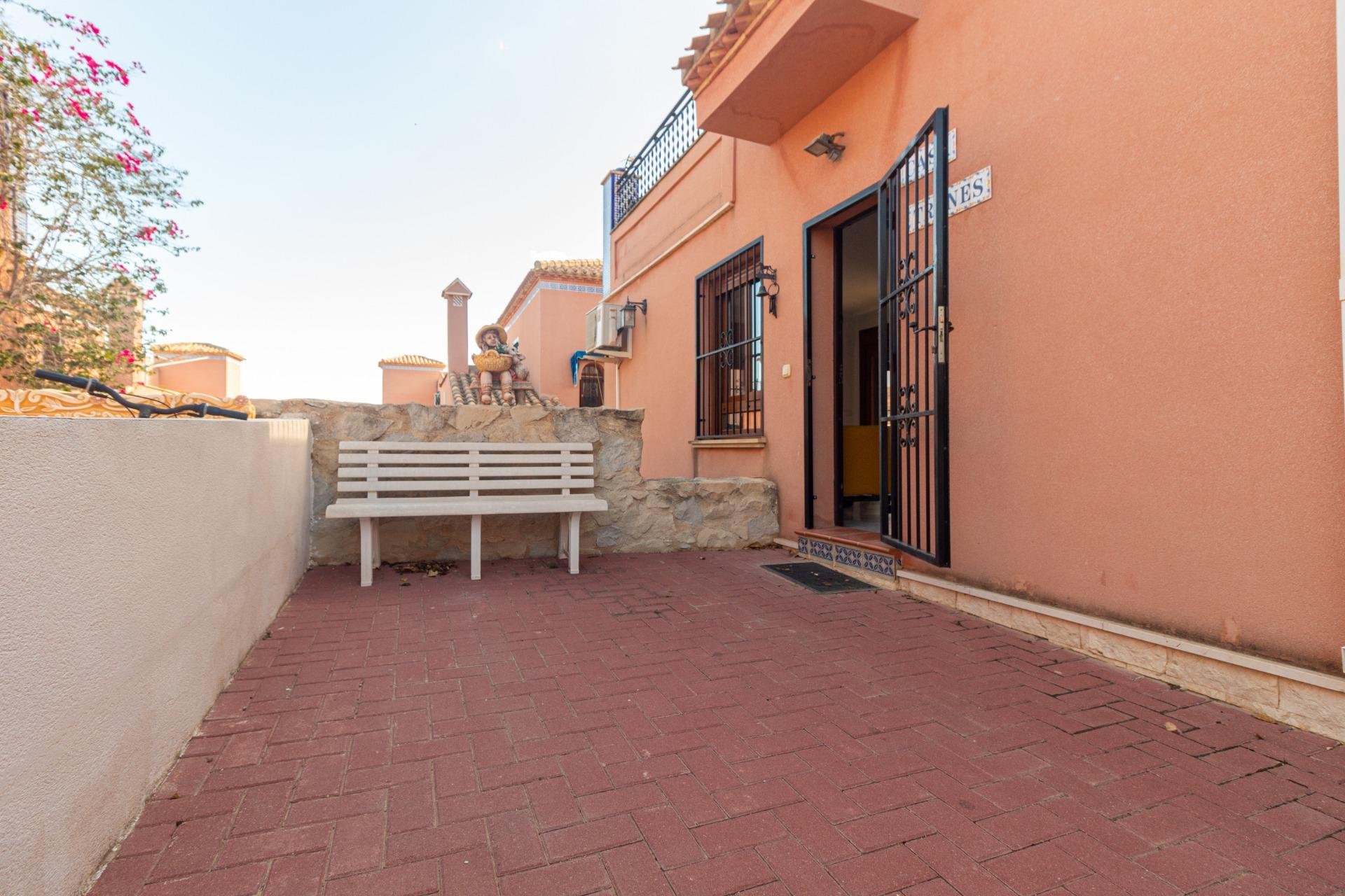 Resale - Town House - San Miguel de Salinas - SAN MIGUEL DE SALINA ALICANTE ESPAÑA