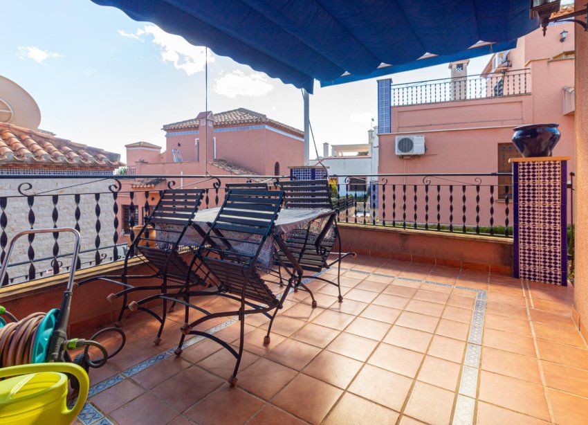 Resale - Town House - San Miguel de Salinas - SAN MIGUEL DE SALINA ALICANTE ESPAÑA