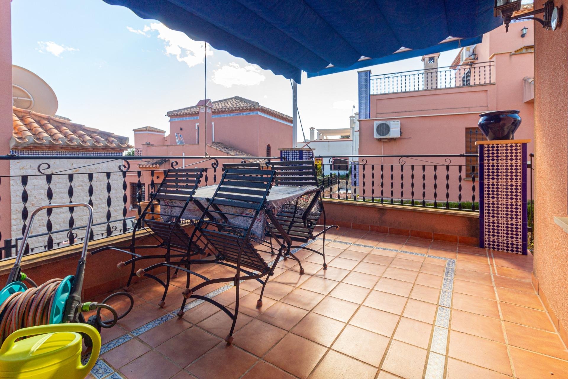 Resale - Town House - San Miguel de Salinas - SAN MIGUEL DE SALINA ALICANTE ESPAÑA