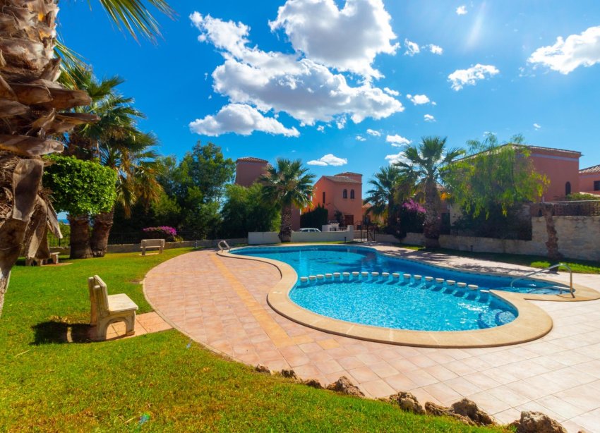 Resale - Town House - San Miguel de Salinas - SAN MIGUEL DE SALINA ALICANTE ESPAÑA