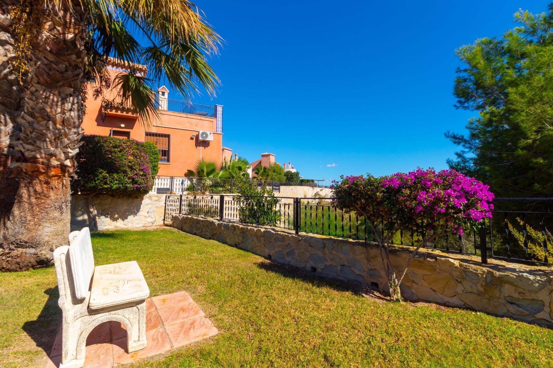 Resale - Town House - San Miguel de Salinas - SAN MIGUEL DE SALINA ALICANTE ESPAÑA