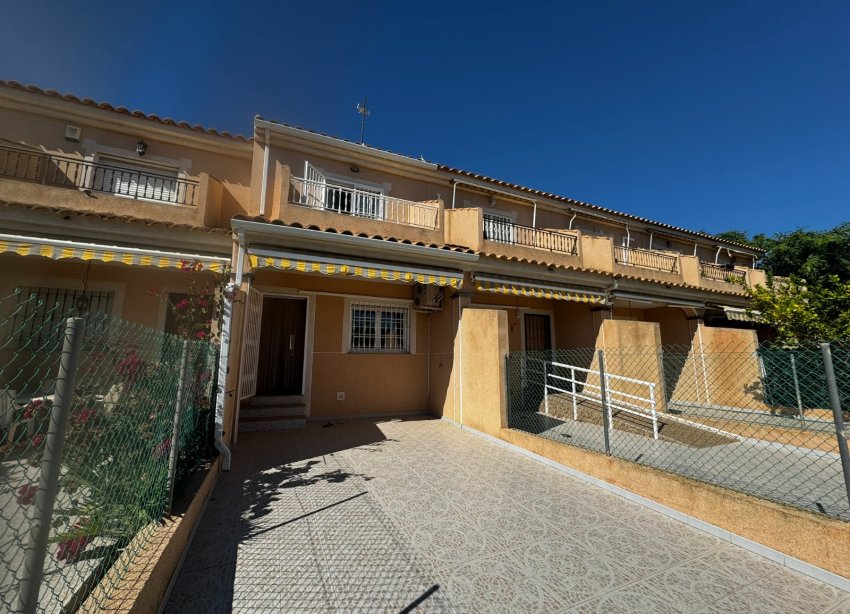 Resale - Town House - Torre de la Horadada