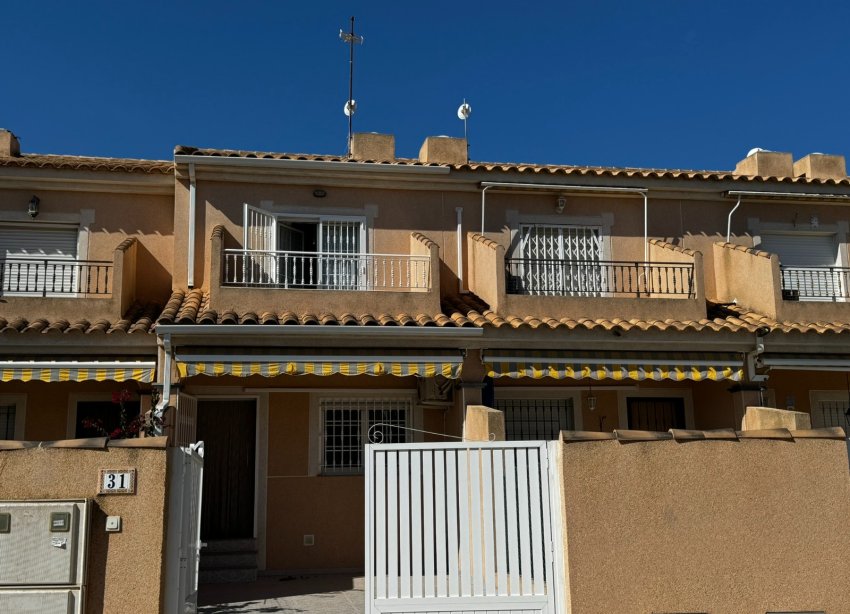 Resale - Town House - Torre de la Horadada