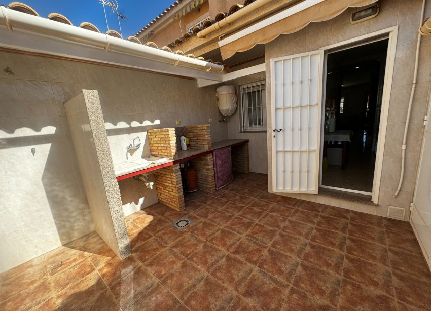 Resale - Town House - Torre de la Horadada