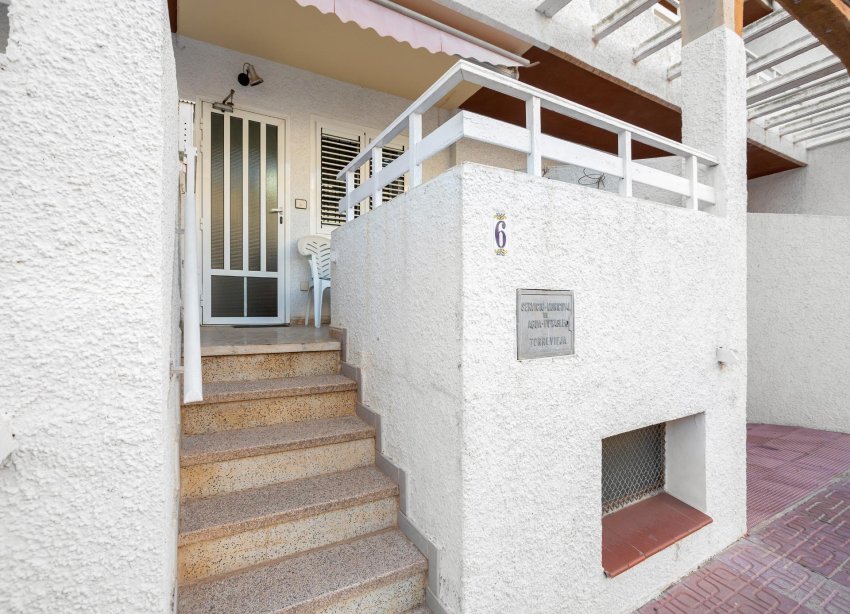 Resale - Town House - Torrevieja - Acequion