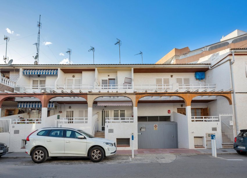 Resale - Town House - Torrevieja - Acequion