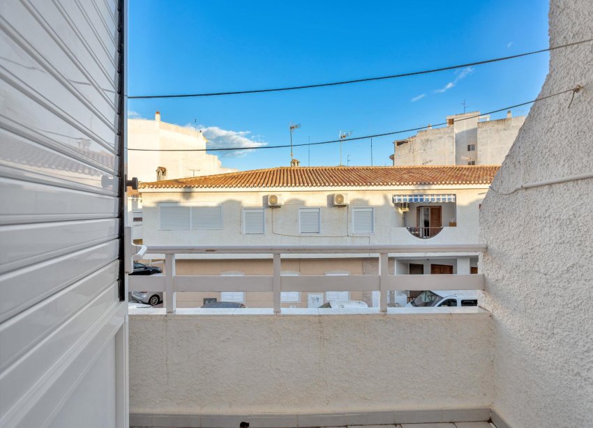 Resale - Town House - Torrevieja - Acequion