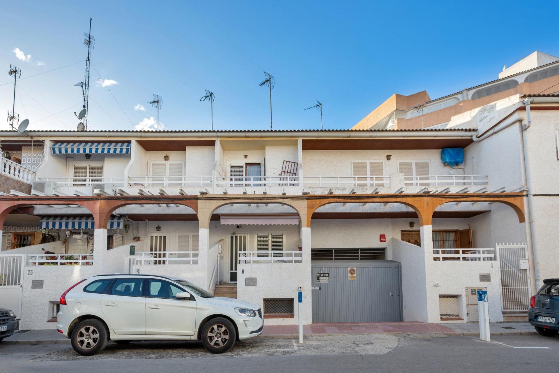 Resale - Town House - Torrevieja - Acequion