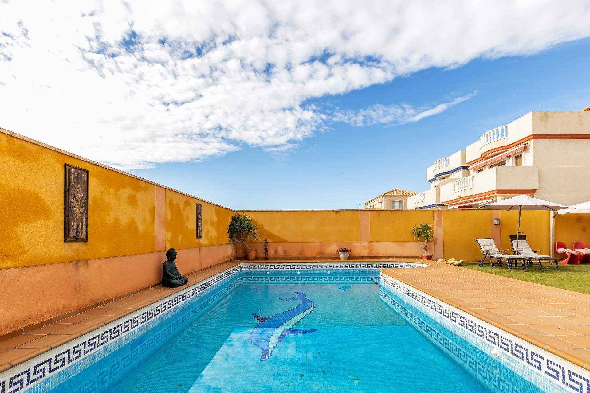 Resale - Town House - Torrevieja - Aguas Nuevas