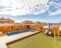 Resale - Town House - Torrevieja - Aguas Nuevas