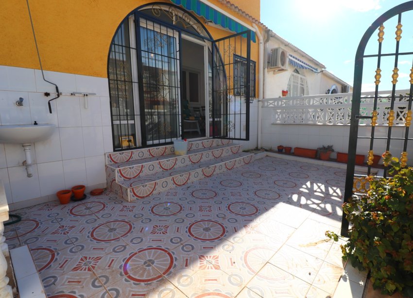 Resale - Town House - Torrevieja - El Chaparral