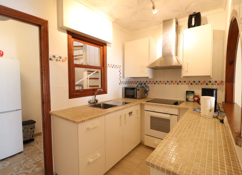 Resale - Town House - Torrevieja - El Chaparral