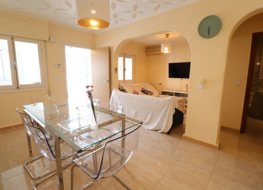 Resale - Town House - Torrevieja - El Chaparral