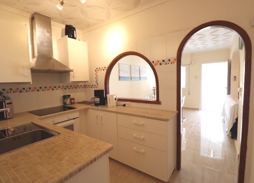 Resale - Town House - Torrevieja - El Chaparral