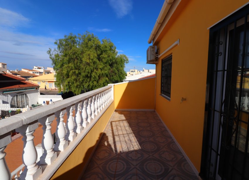 Resale - Town House - Torrevieja - El Chaparral