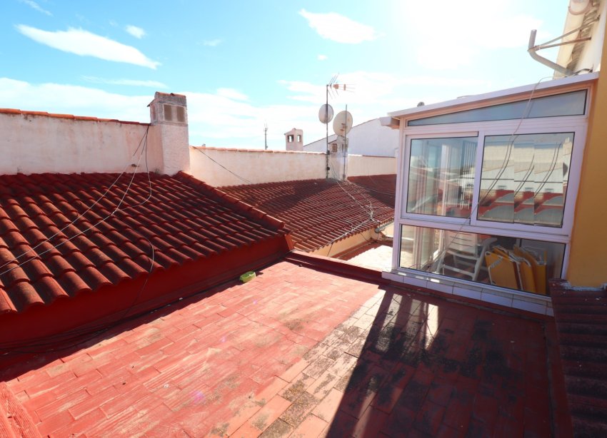 Resale - Town House - Torrevieja - El Chaparral