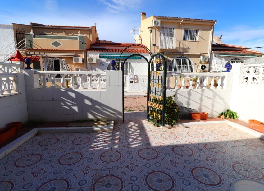 Resale - Town House - Torrevieja - El Chaparral