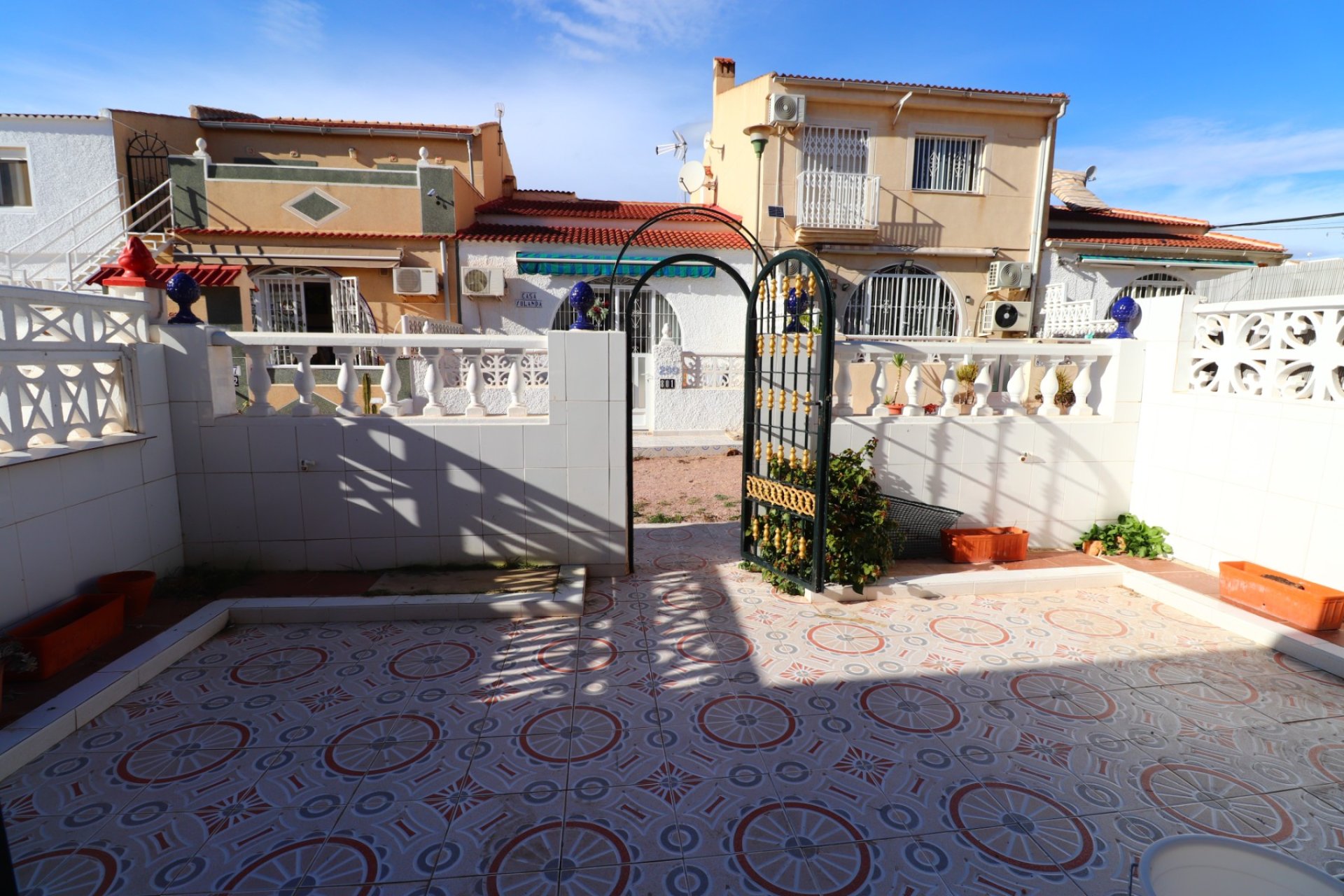 Resale - Town House - Torrevieja - El Chaparral