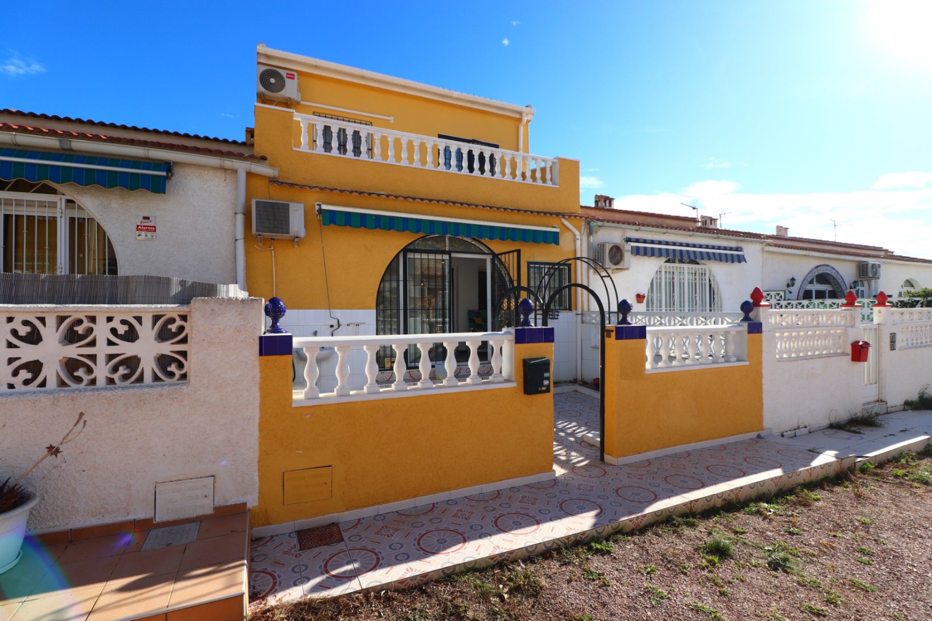 Resale - Town House - Torrevieja - El Chaparral