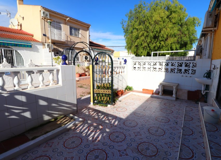 Resale - Town House - Torrevieja - El Chaparral