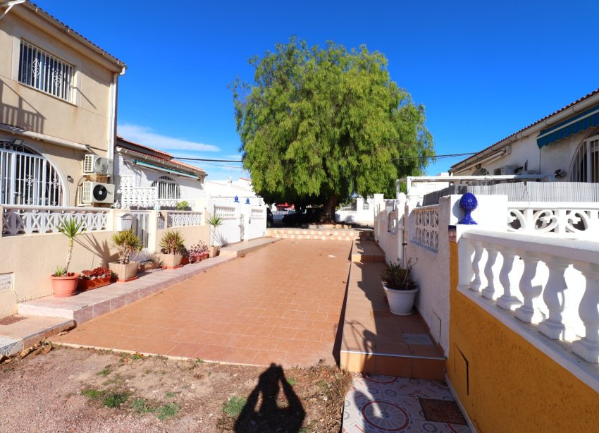 Resale - Town House - Torrevieja - El Chaparral