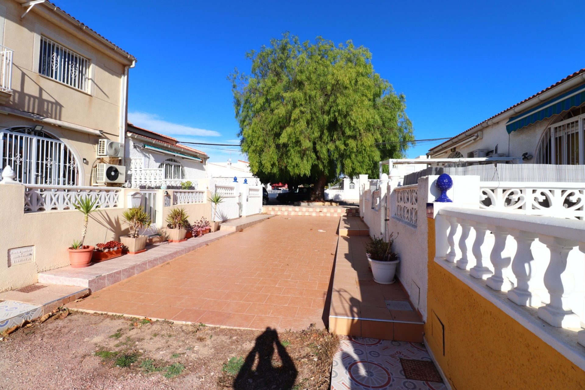 Resale - Town House - Torrevieja - El Chaparral