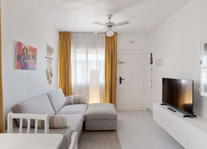 Resale - Town House - Torrevieja - El Chaparral