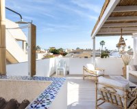 Resale - Town House - Torrevieja - El Chaparral