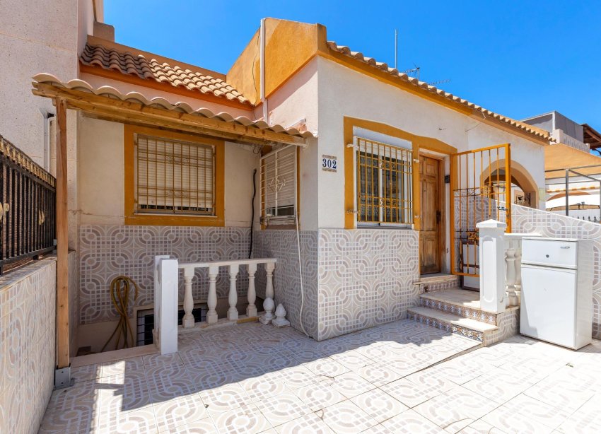 Resale - Town House - Torrevieja - El limonar