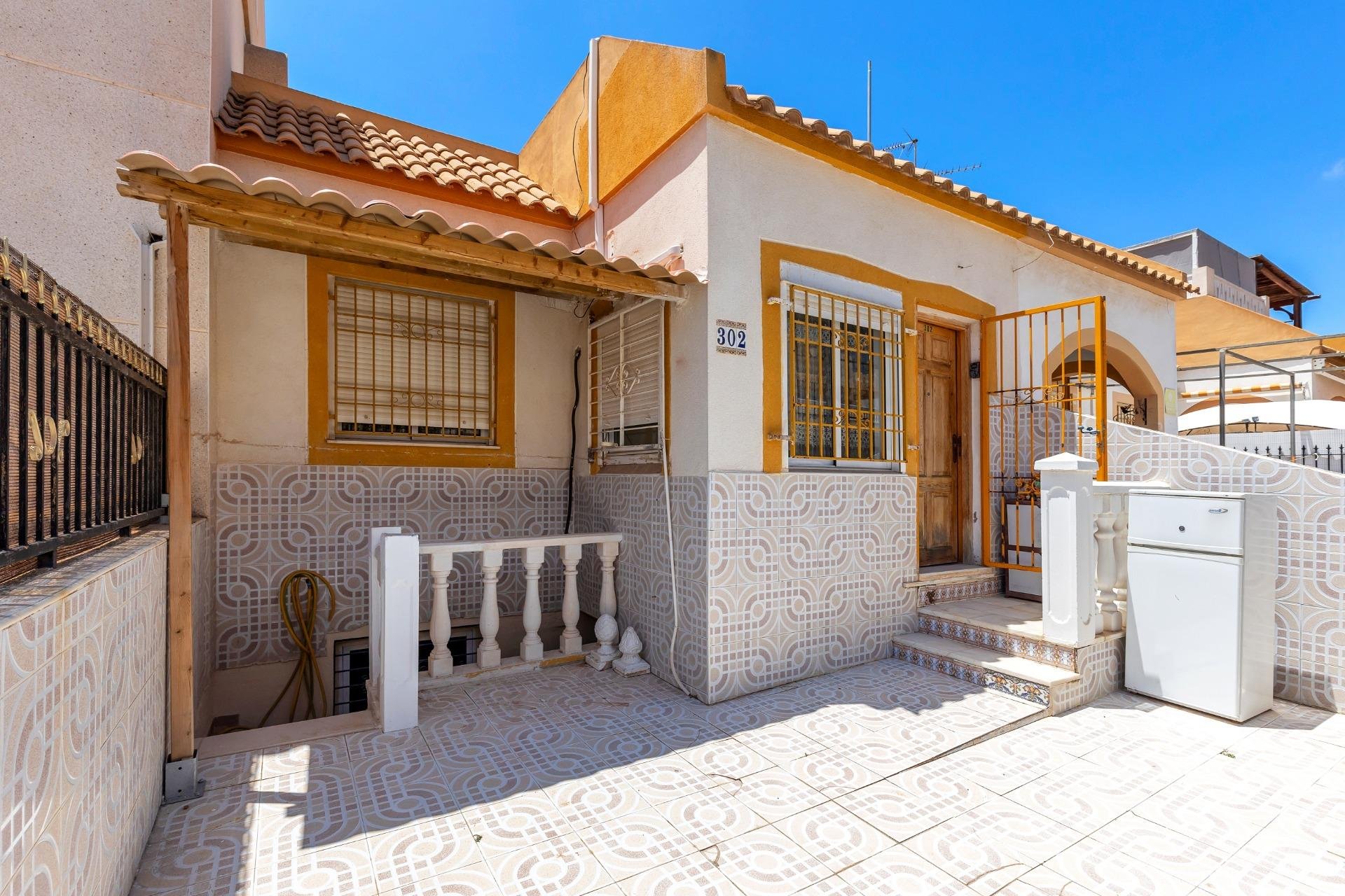 Resale - Town House - Torrevieja - El limonar