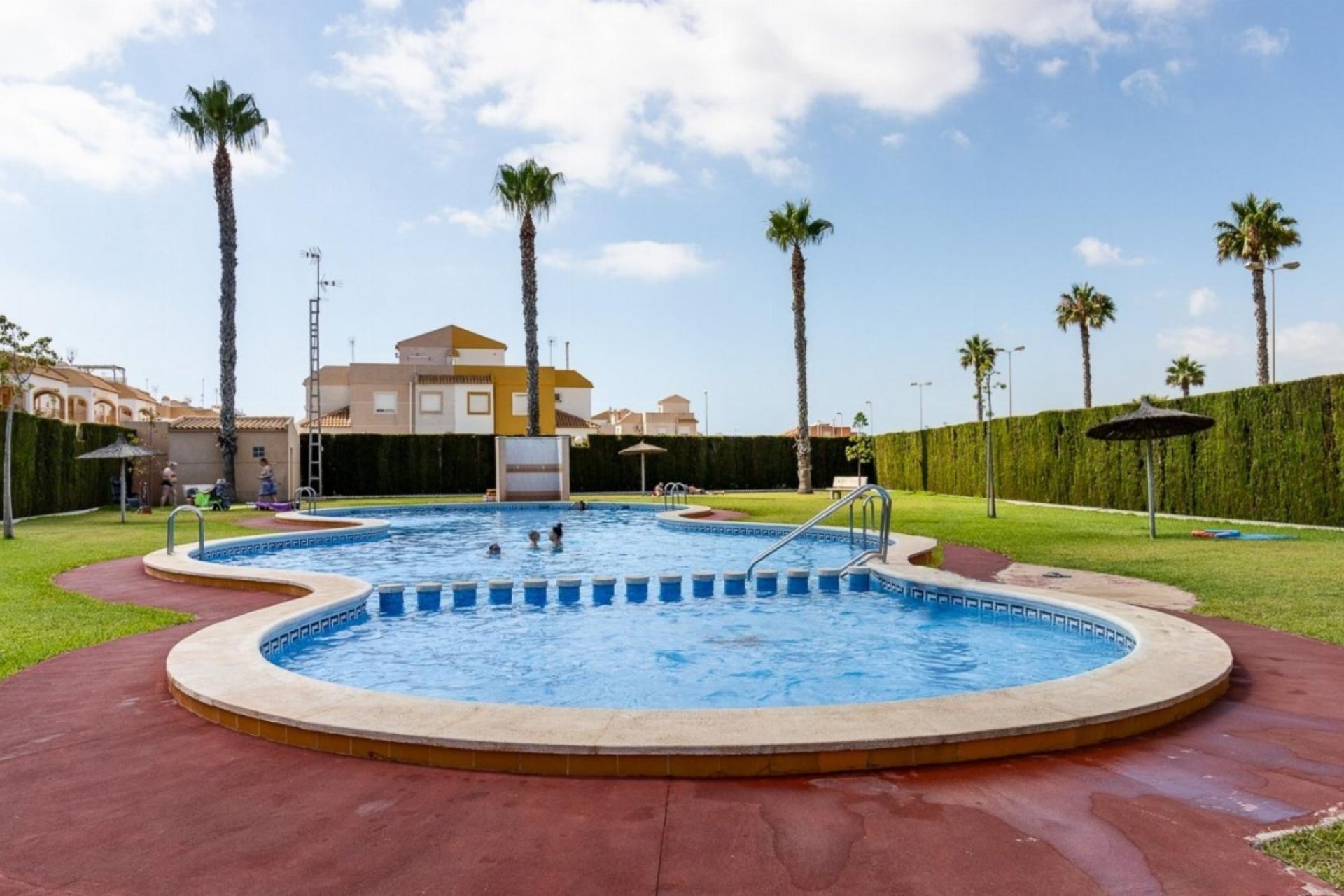 Resale - Town House - Torrevieja - El limonar