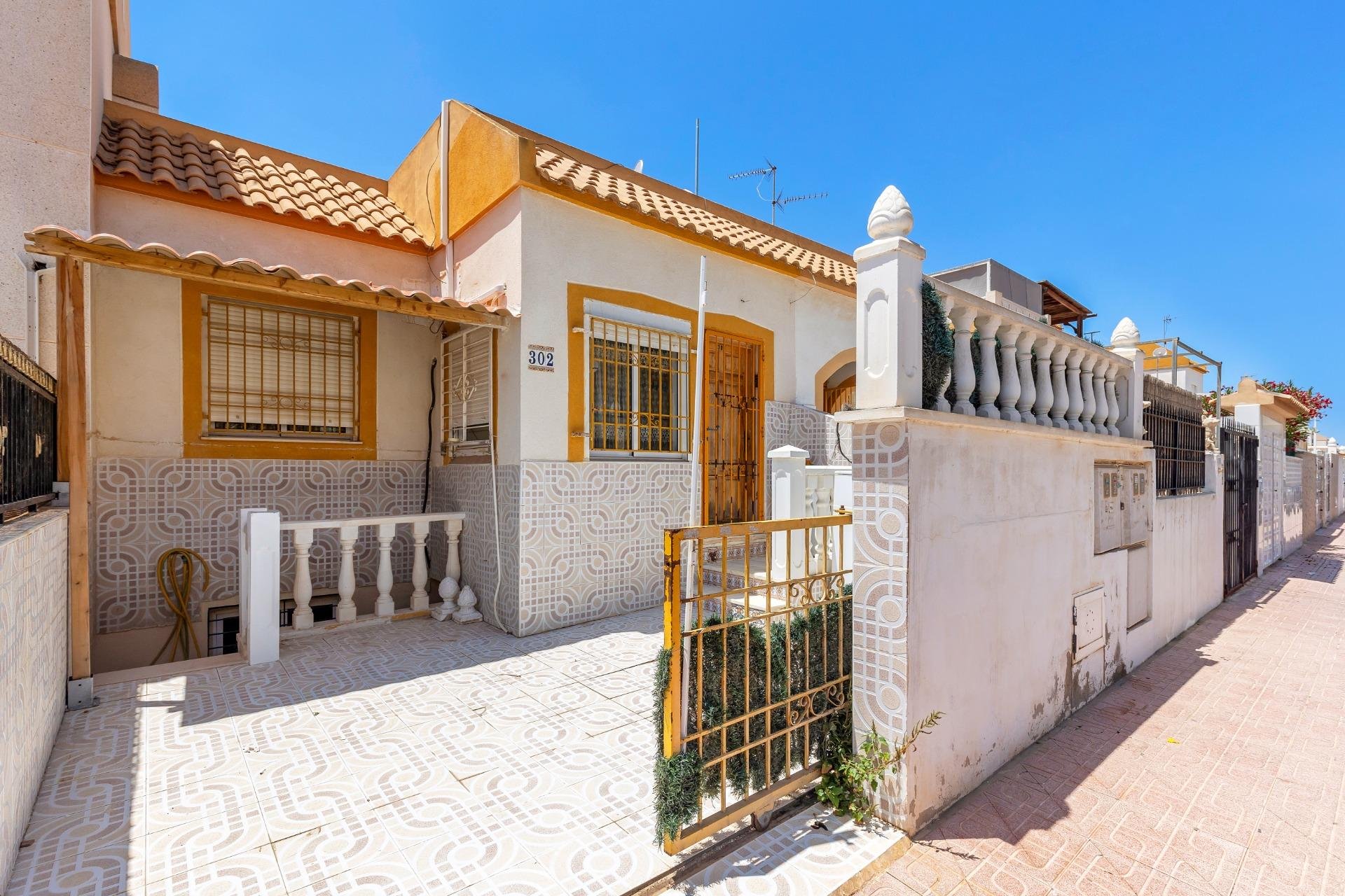 Resale - Town House - Torrevieja - El limonar