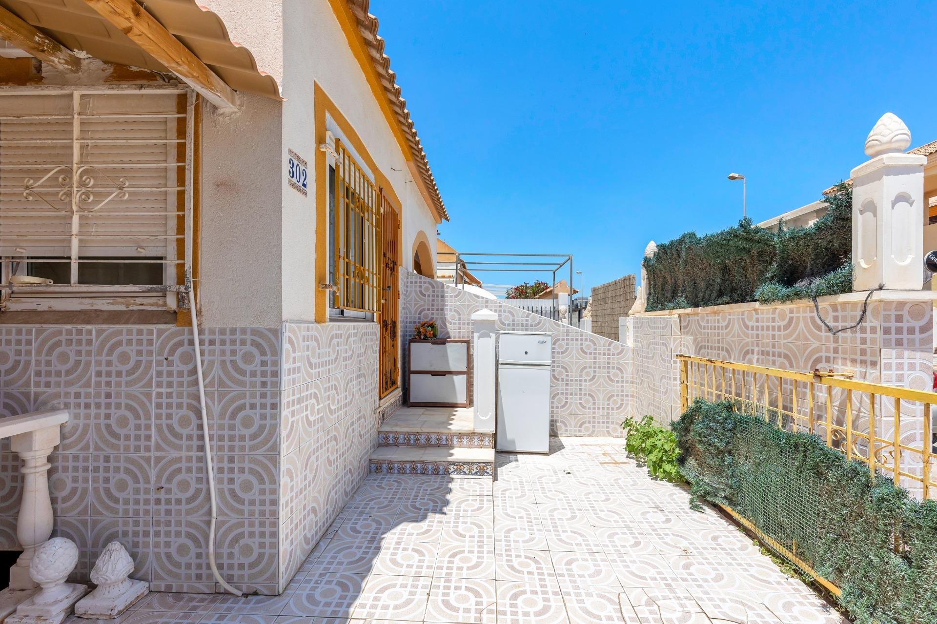 Resale - Town House - Torrevieja - El limonar