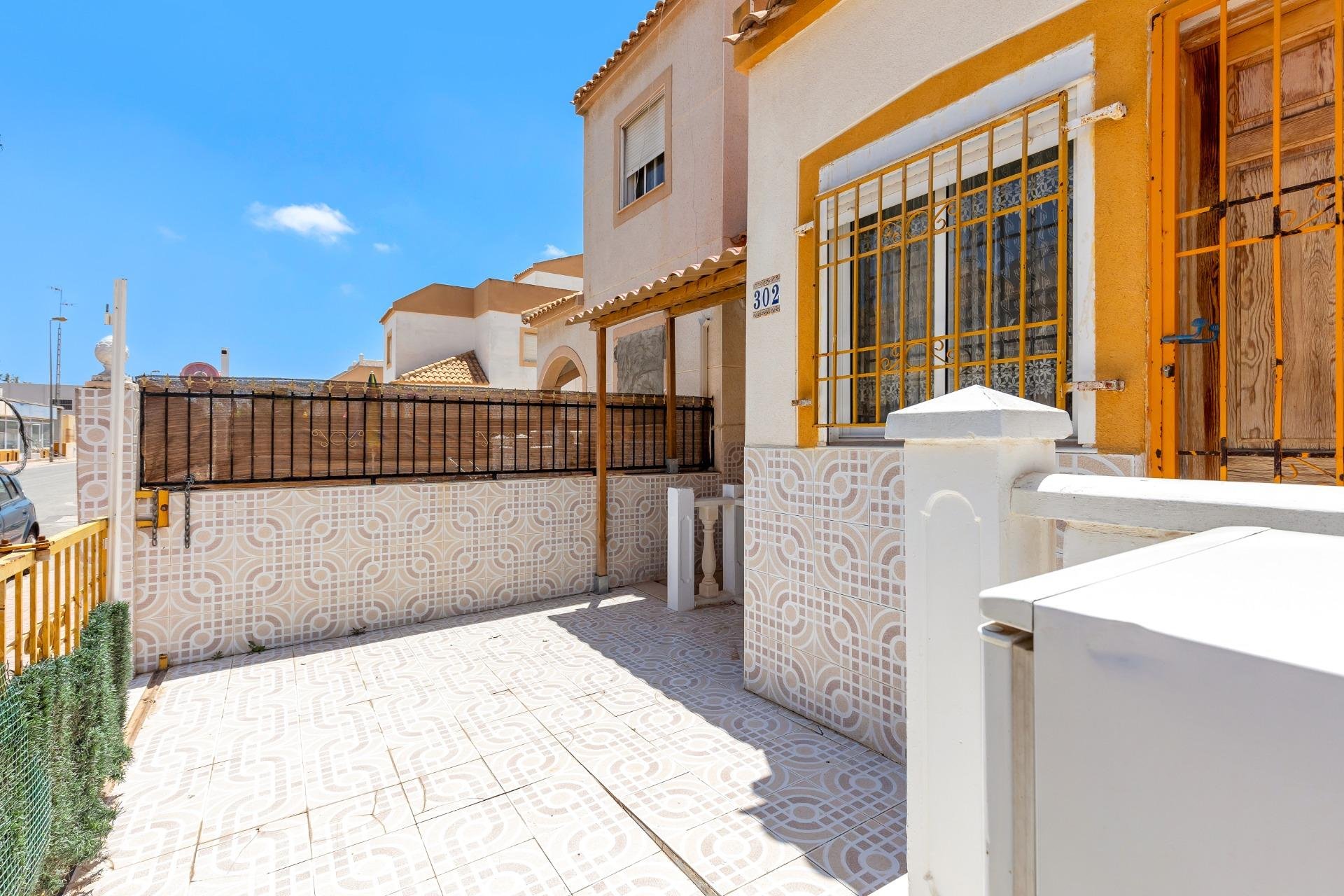 Resale - Town House - Torrevieja - El limonar